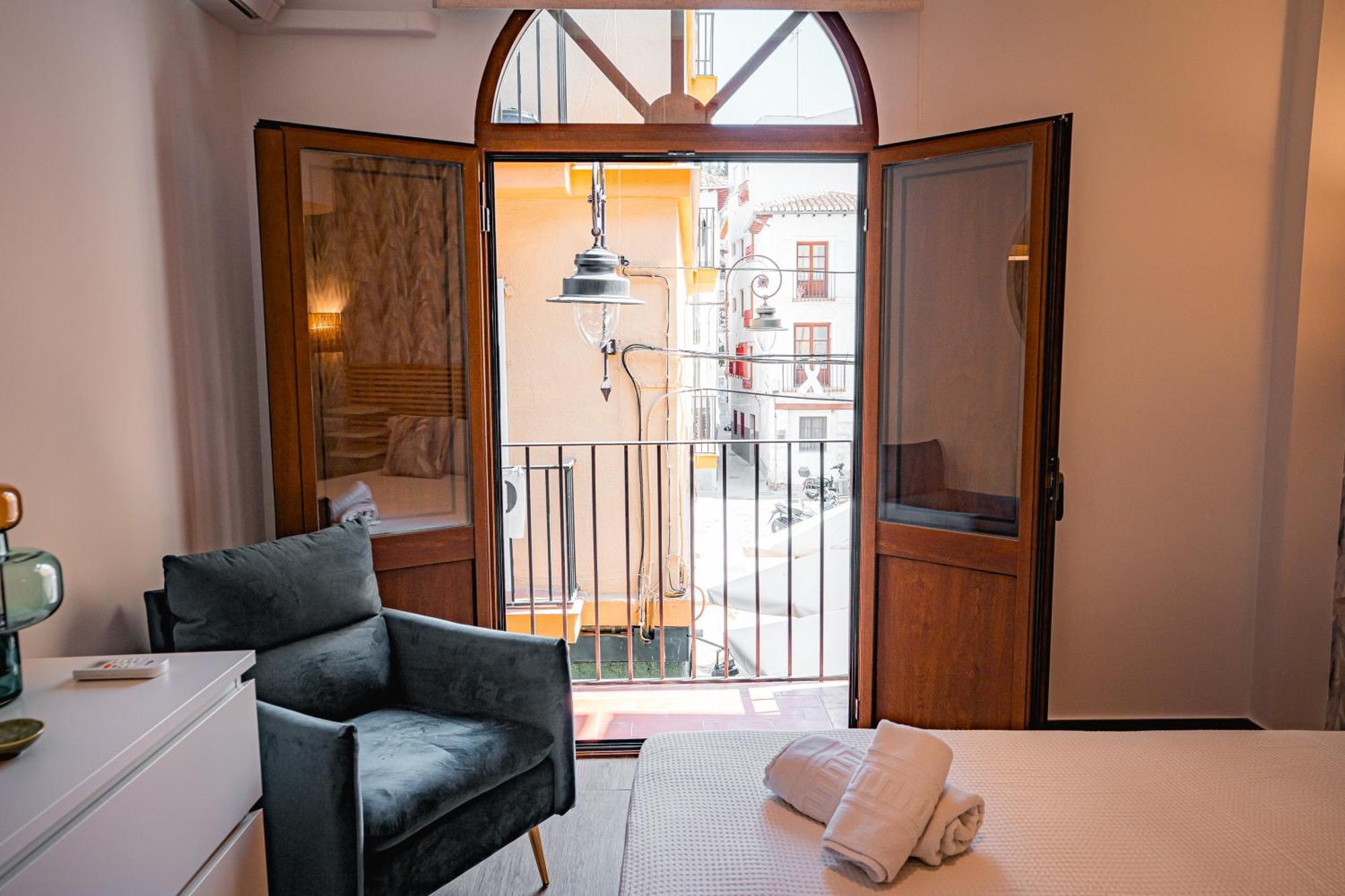 Apartamento La Tana Centro 2 Granada Exterior foto
